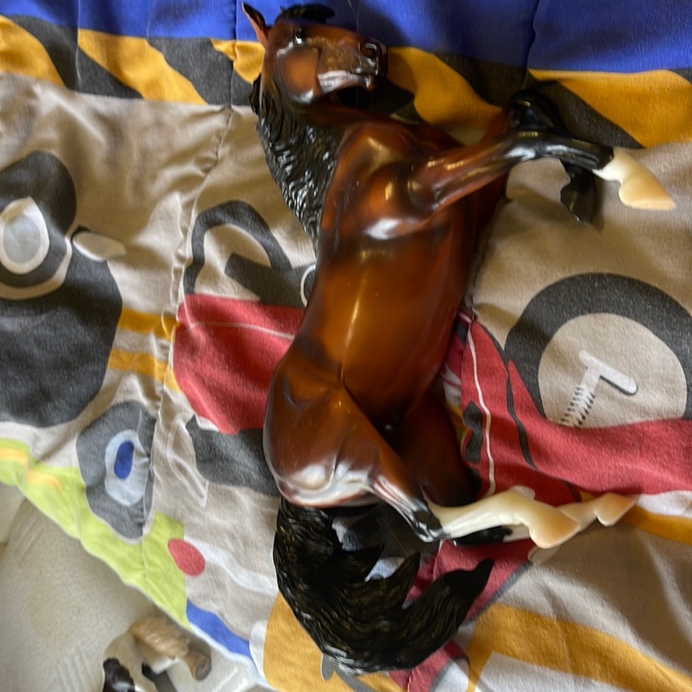 Breyer horse